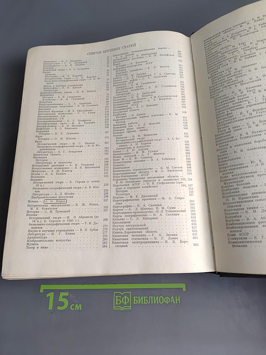Малая советская энциклопедия. Том 4. Илоты — Котангенс