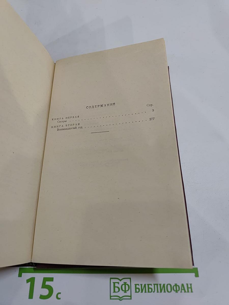 Хождение по мукам. Книги первая и вторая