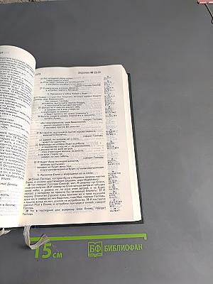 Библия. Книги Священного Писания Ветхого и Нового Завета