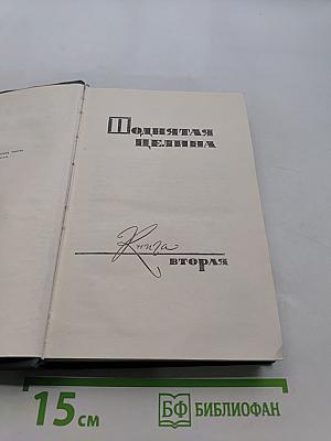 Поднятая целина. Книга вторая