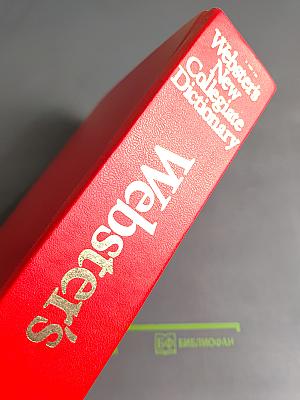 Webster's New Collegiate Dictionary