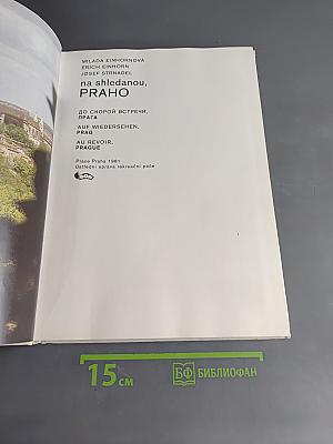 Na shledanou, Praho