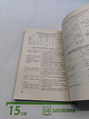 Справочник-словарь овощевода