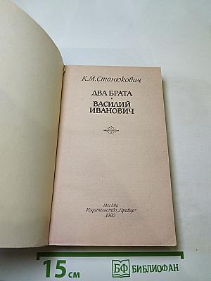 Два брата. Василий Иванович