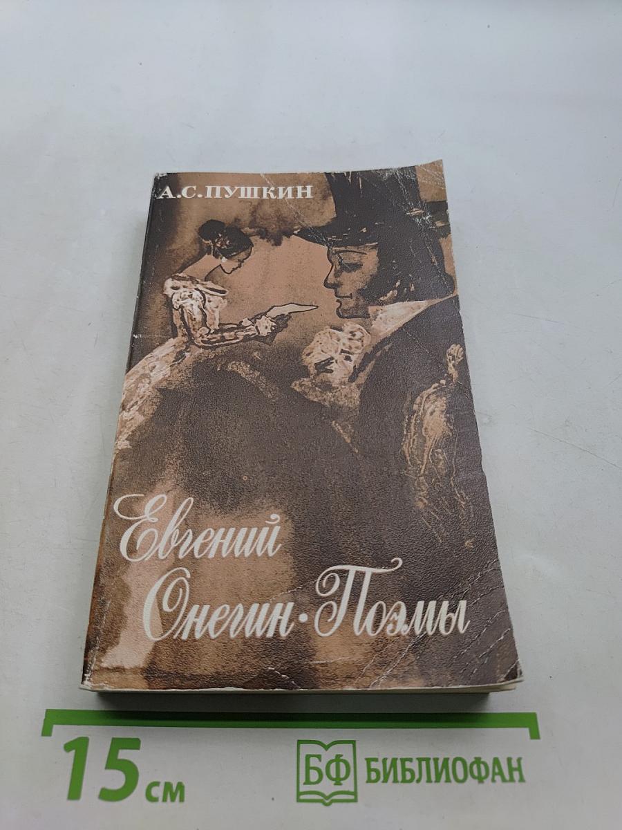 Евгений Онегин. Поэмы