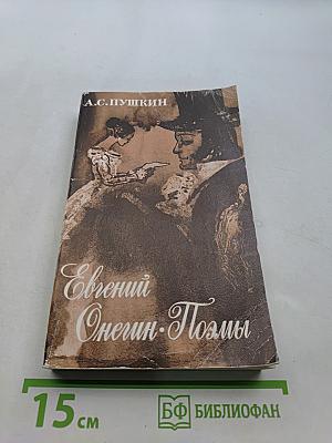 Евгений Онегин. Поэмы