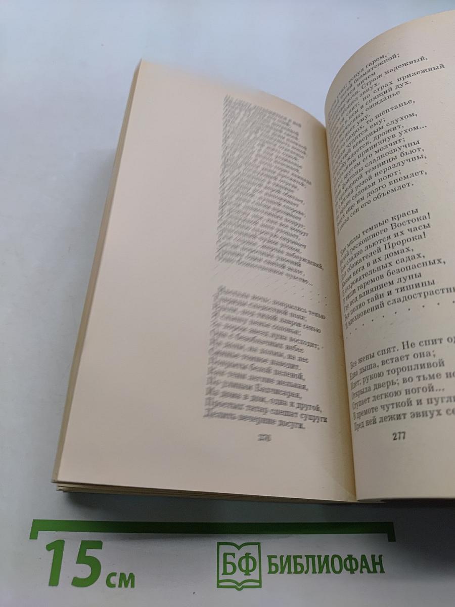 Евгений Онегин. Поэмы