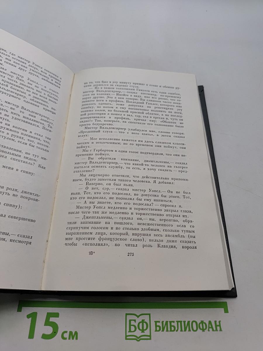Большие надежды. Том двадцать третий