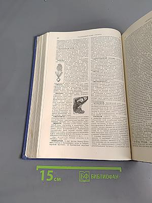 Малая Советская Энциклопедия. Том Второй. Ванини-Дротик