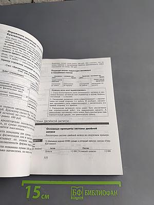 Бухгалтерский учет за 14 дней. Экспресс-курс