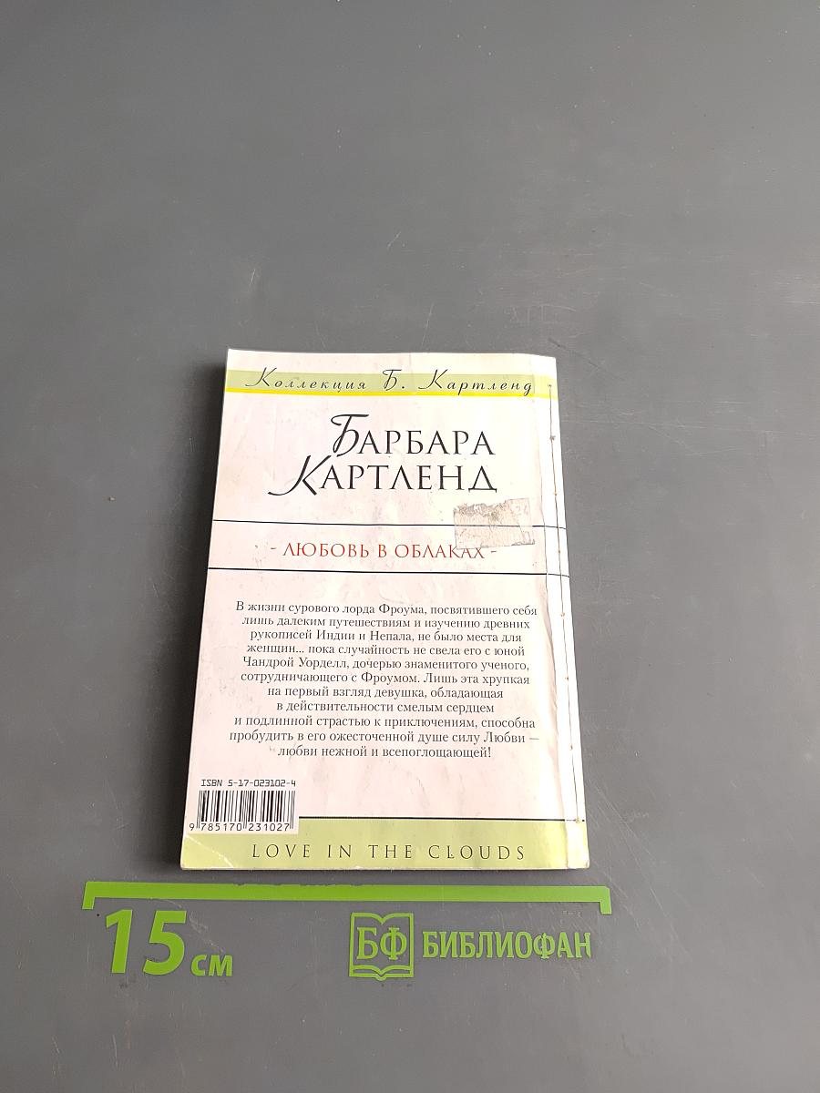 Любовь в облаках