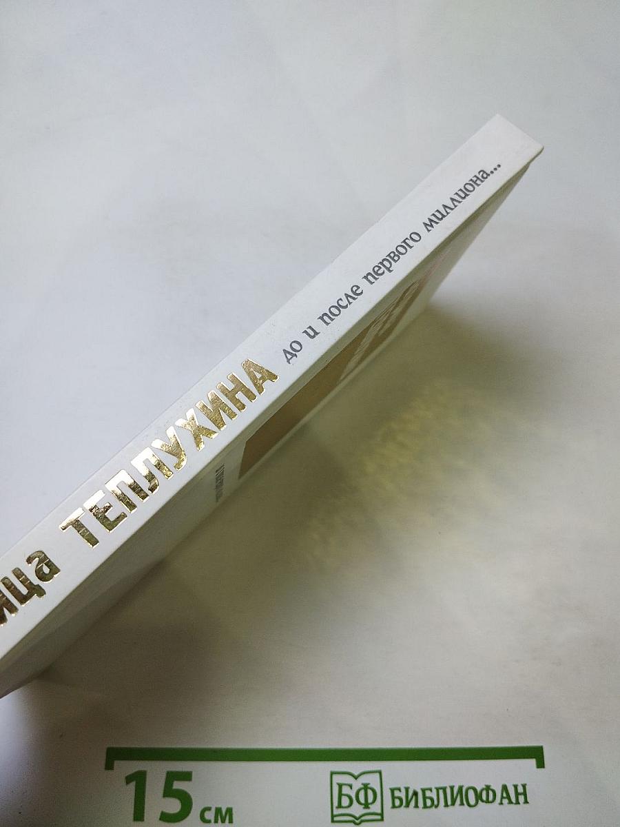 Матрица Теплухина: До и после первого миллиона