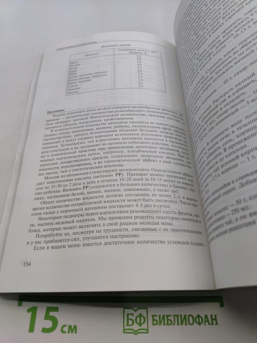 Энциклопедия молодой матери