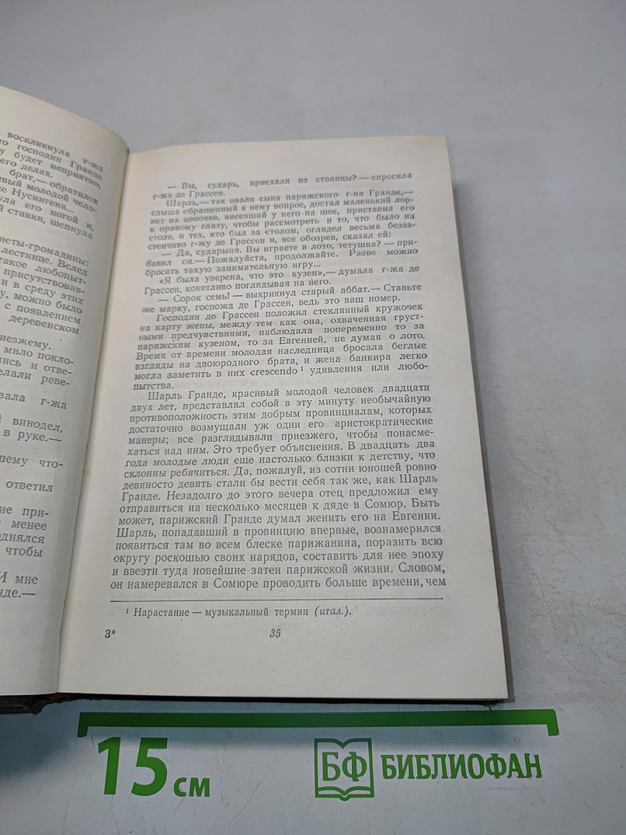 Человеческая комедия. Сцены из провинциальной жизни. Том 4