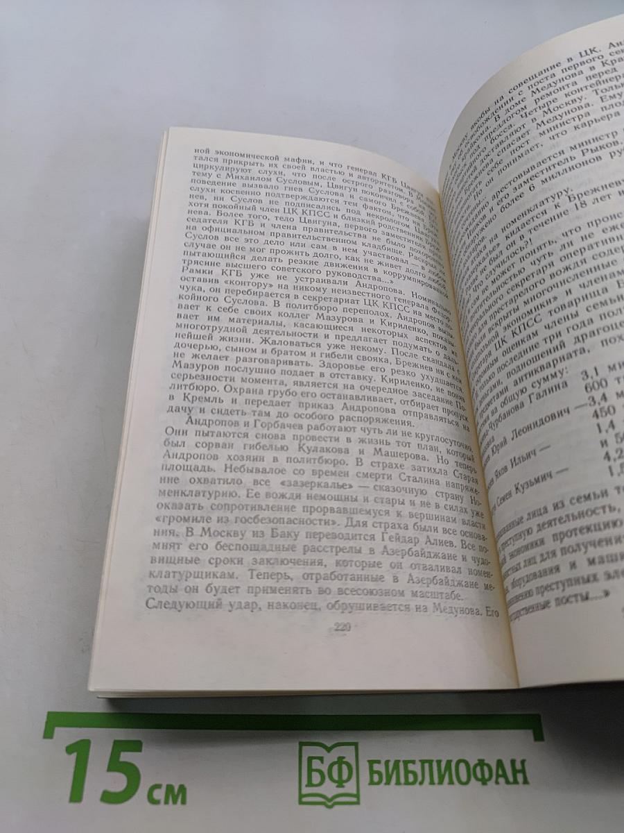 Золото партии