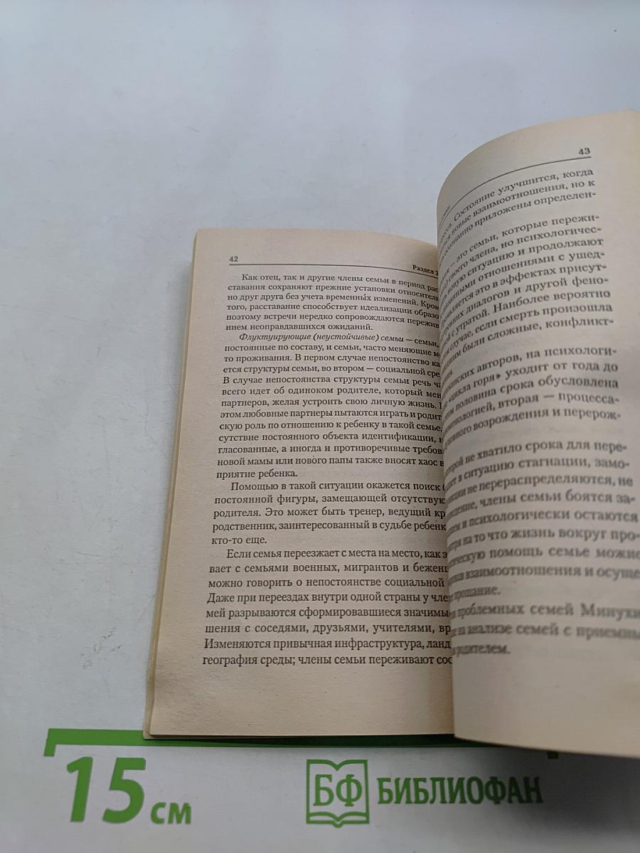 Психология семейных отношений. Конспект лекций