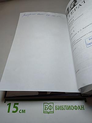 Литература. 11 класс. Часть 1