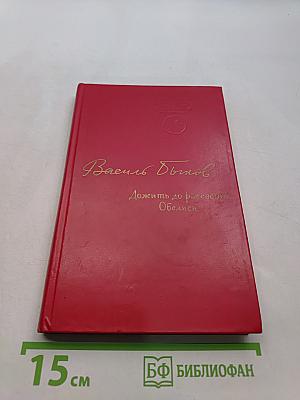 Дожить до рассвета. Обелиск
