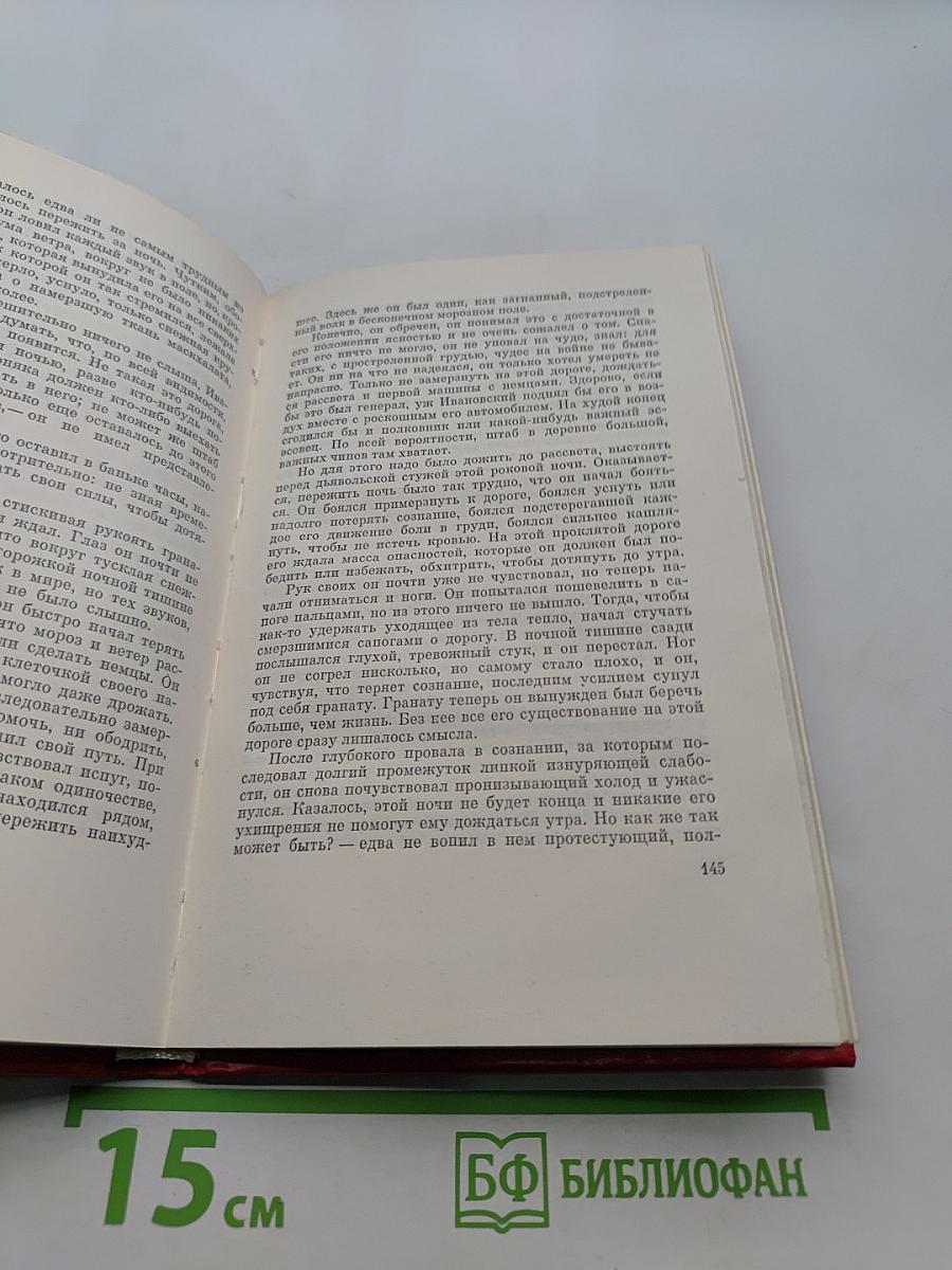 Дожить до рассвета. Обелиск