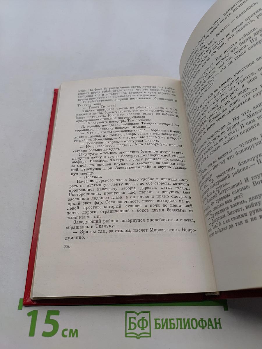 Дожить до рассвета. Обелиск
