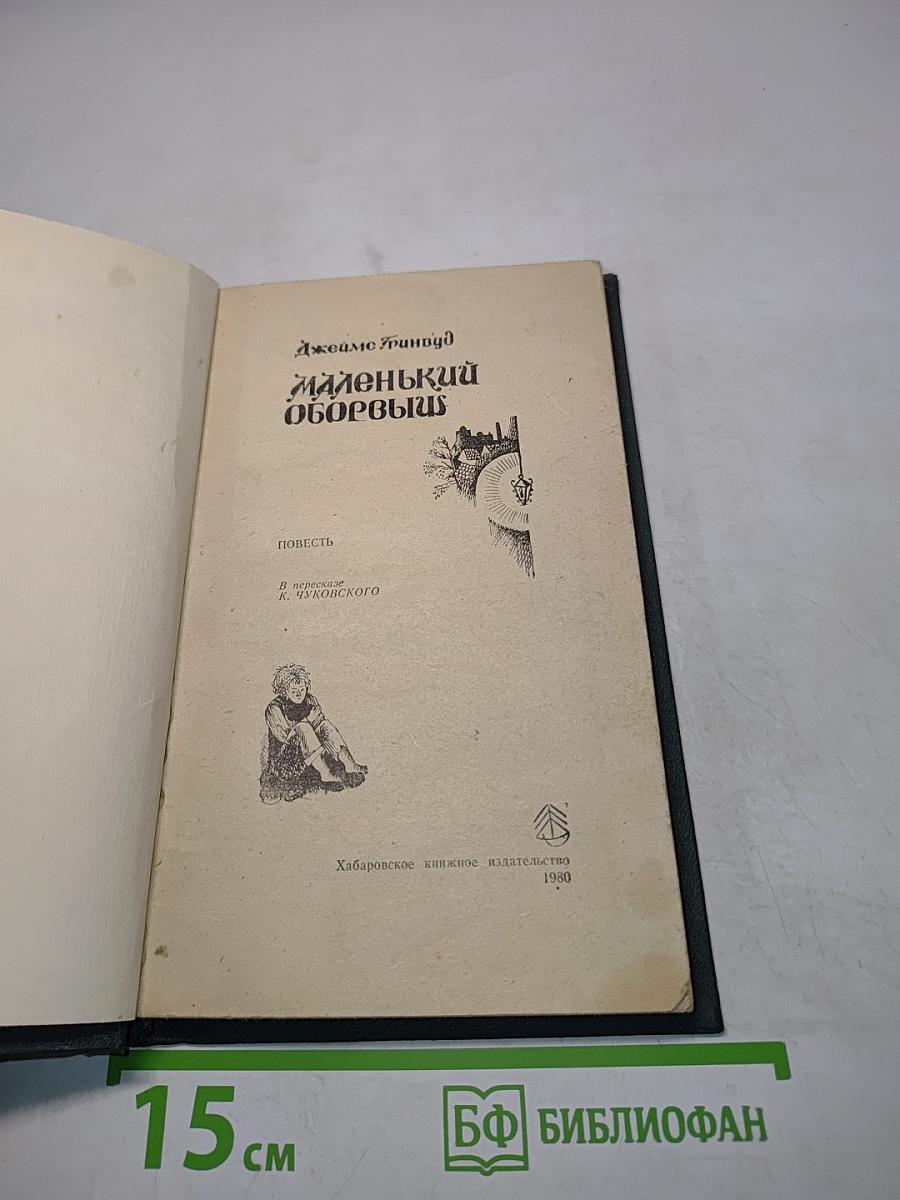 Маленький оборвыш