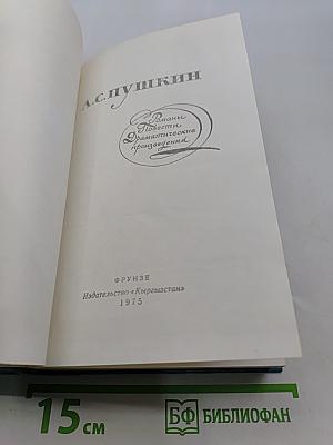 Романы, повести, драматические произведения
