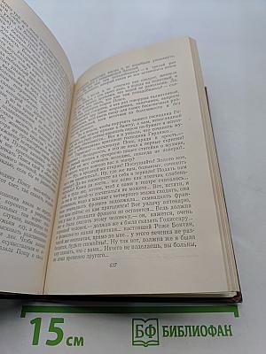 Человеческая комедия. Сцены парижской жизни. Том 10