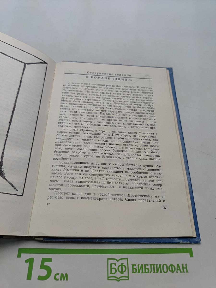 Предисловие к Достоевскому