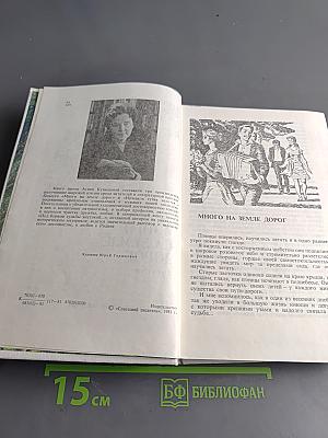 Много на земле дорог