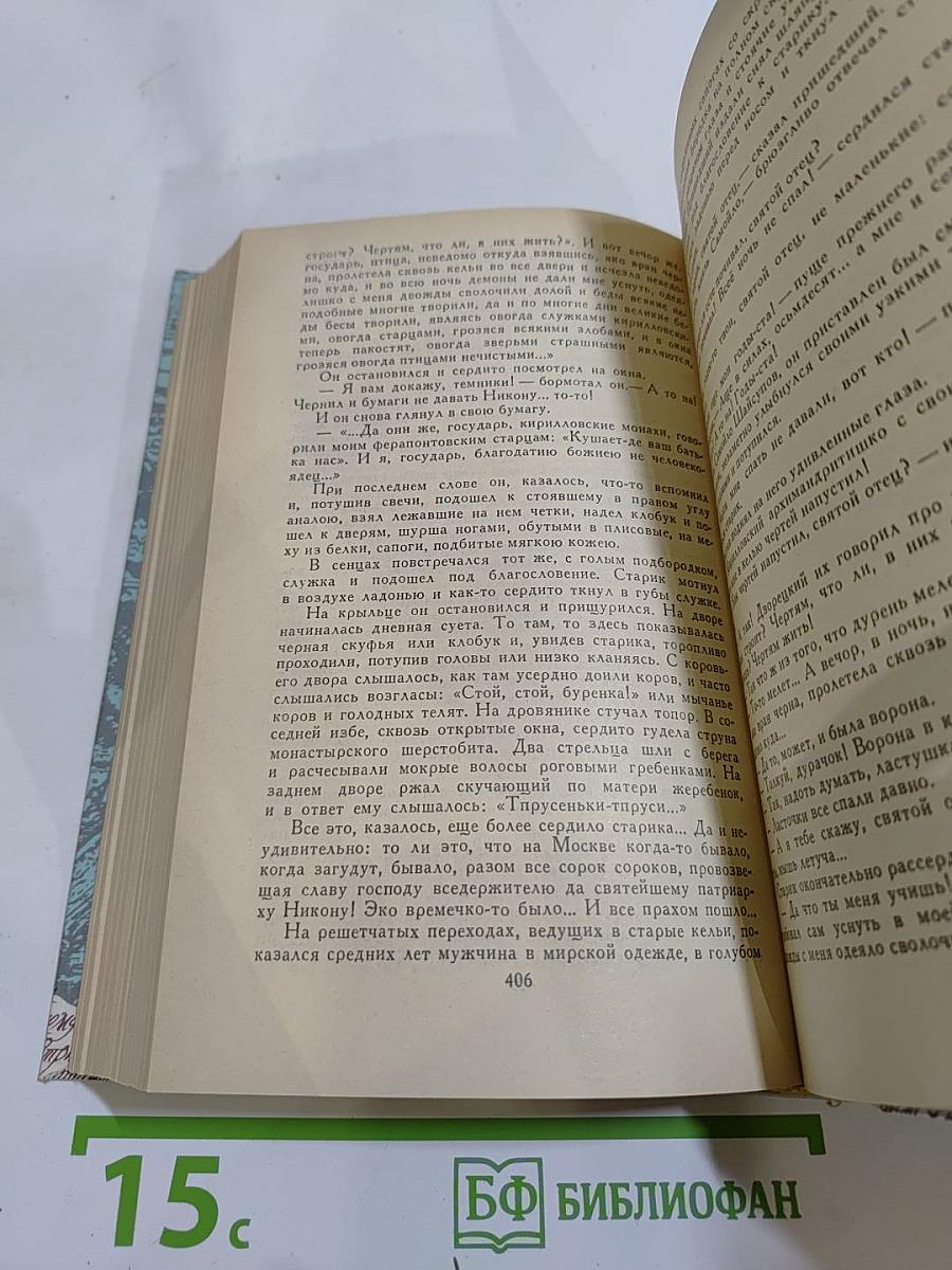 За чьи грехи? Великий раскол