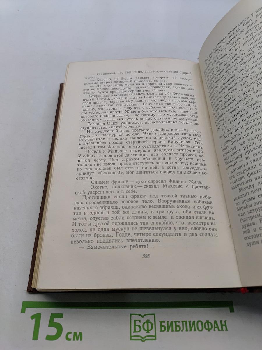 Человеческая комедия. Сцены из провинциальной жизни. Том 5