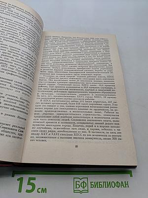 Конституция СССР. Политико-правовой комментарий