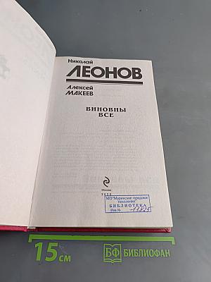 Виновны все