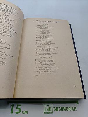 Мысль, вооруженная рифмами. Поэтическая антология по истории русского стиха