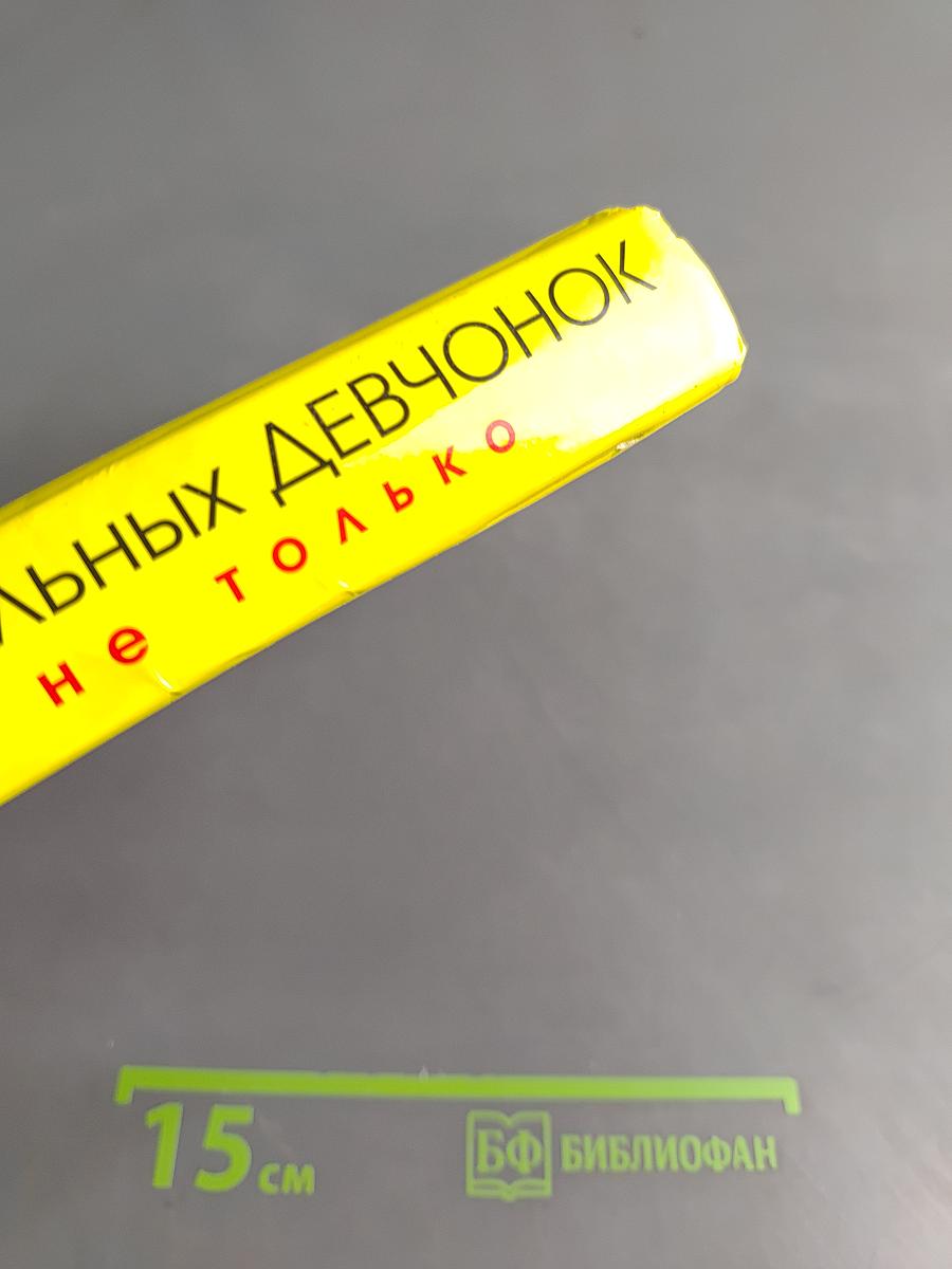 Для стильных девчонок, и не только. Настольная книга по жизни
