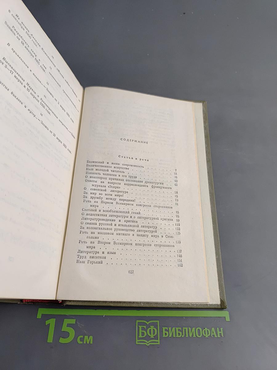 Собрание сочинений в семи томах. Том шестой. Статьи и речи, рецензии и заметки, записные книжки