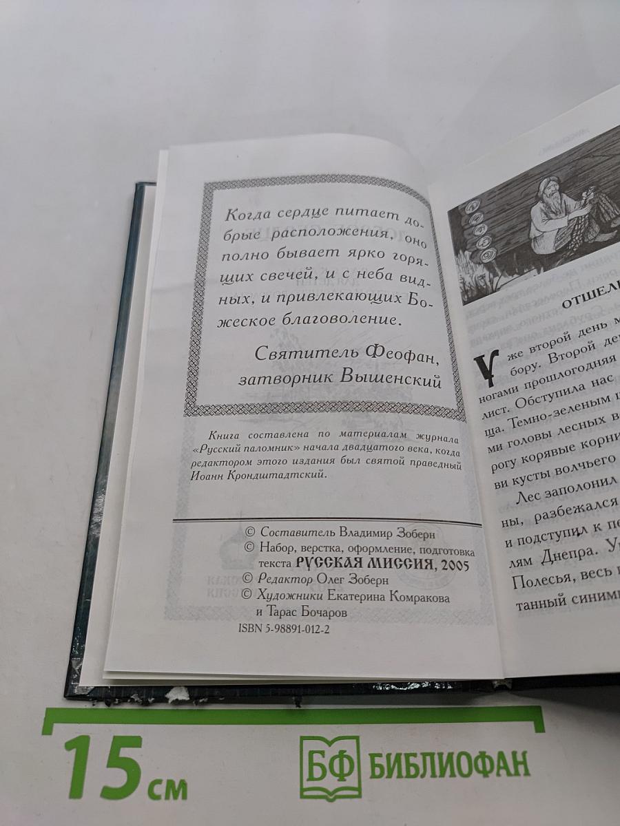 Доброе сердце. Рассказы из старинной жизни