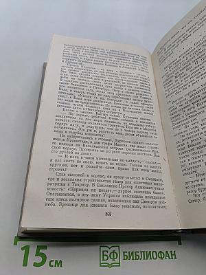 Фаворит. Роман-хроника времен Екатерины II в двух томах. Том II