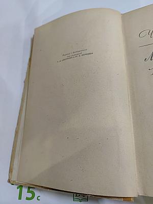 Семья Тибо. Том 2