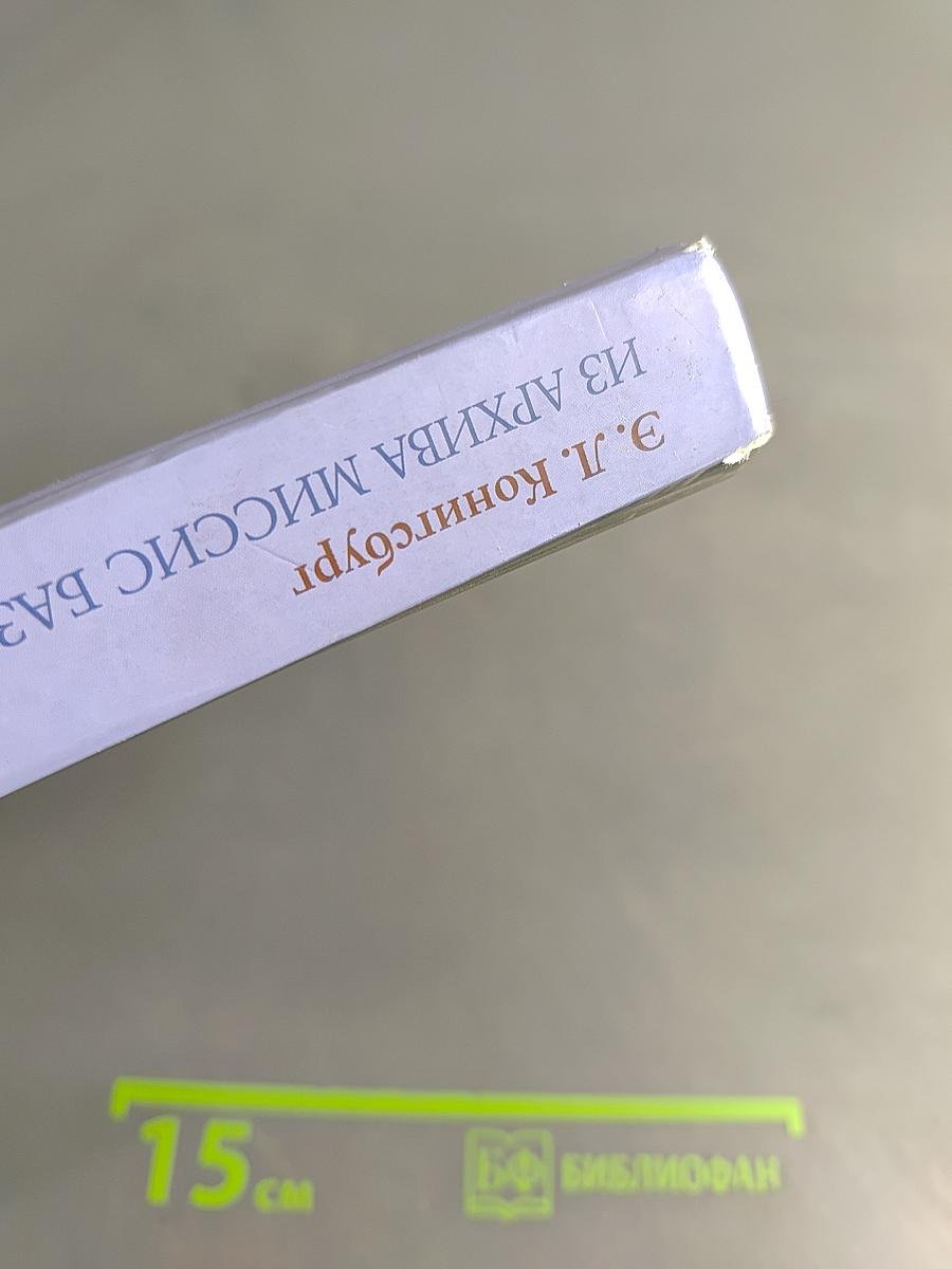 Из архива Миссис Базиль Э. Франквейлер, самого запутанного в мире