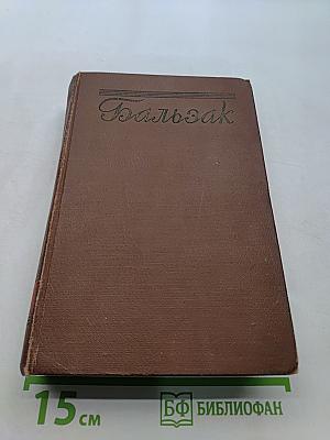 Человеческая комедия. Стены провинциальной жизни. Том 4