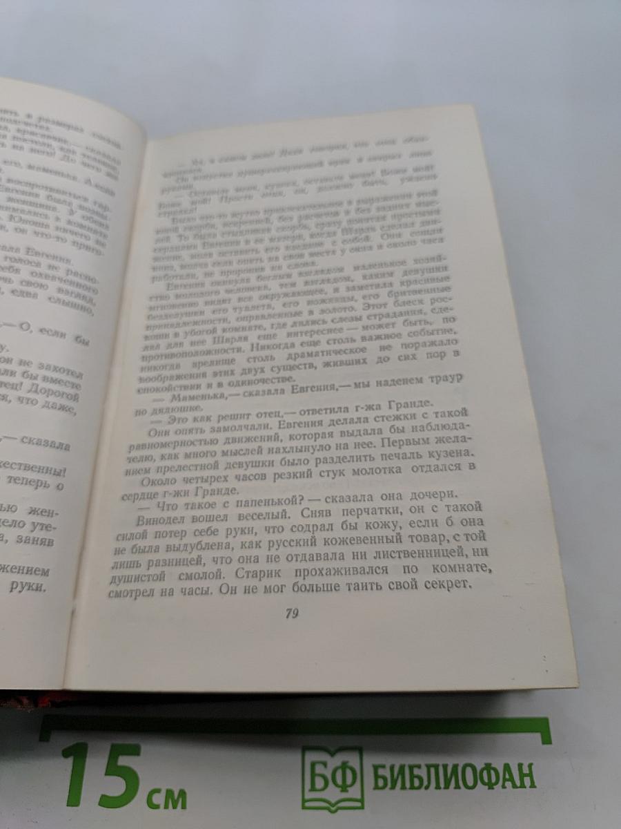 Человеческая комедия. Стены провинциальной жизни. Том 4