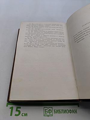 Человеческая комедия. Стены провинциальной жизни. Том 4