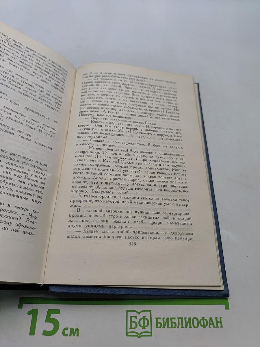 Собрание сочинений в пятнадцати томах. Том 10