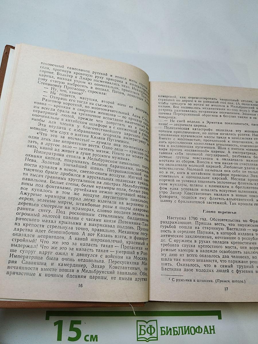 Повесть о братьях Тургеневых. Осуждение Паганини