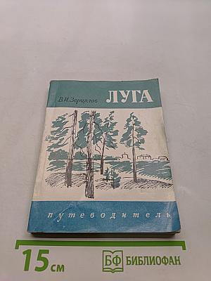 Луга. Путеводитель