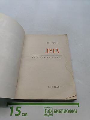 Луга. Путеводитель