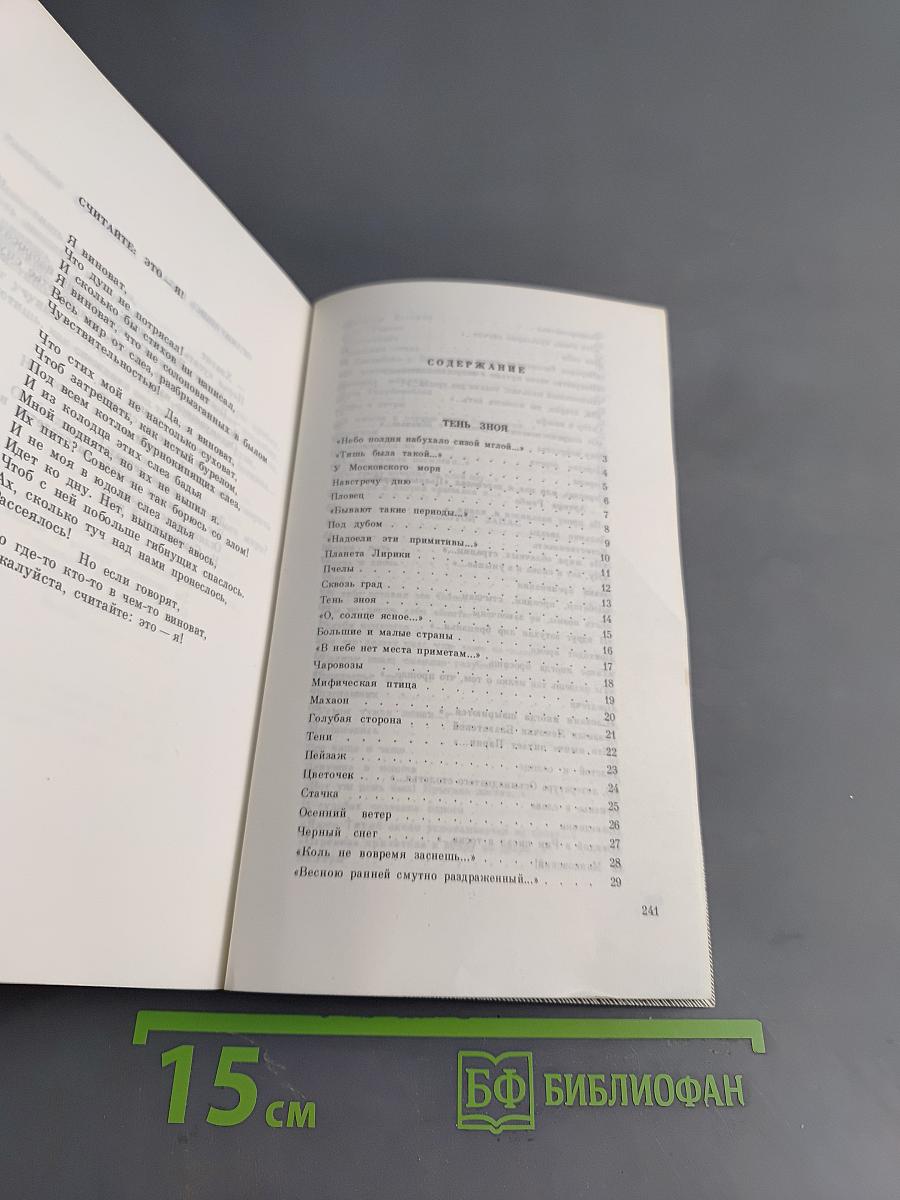 Золотой запас. Книга стихов