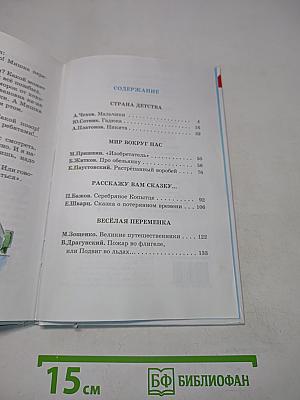 Внеклассное чтение. 3-4 классы