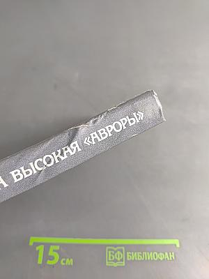 Судьба высокая «Авроры»